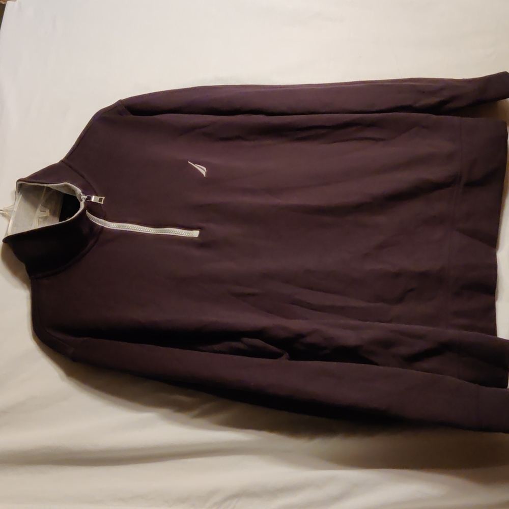 So Fresh So Clean Nautica Quarter-Zip Jacket